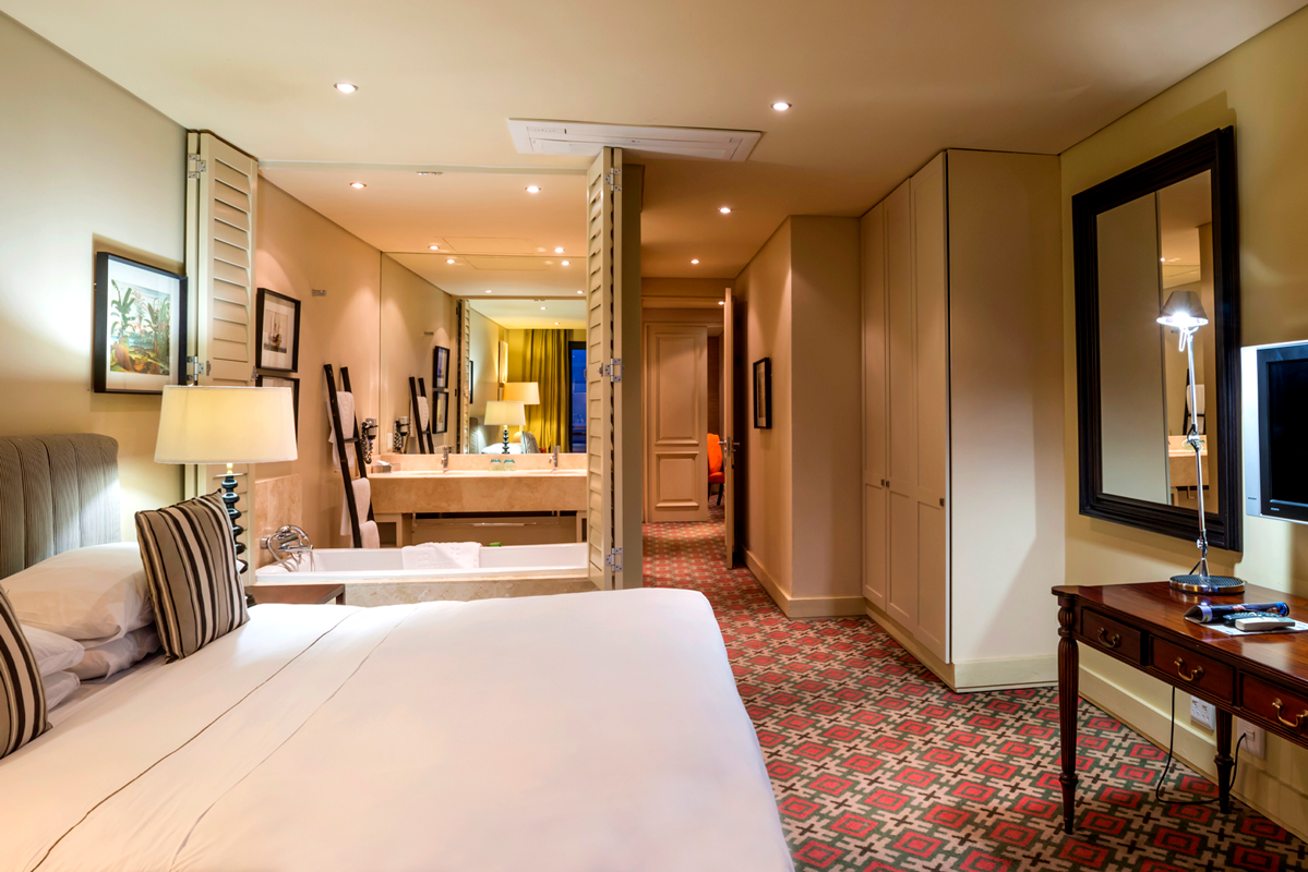 Accommodation Royal Palm Hotel