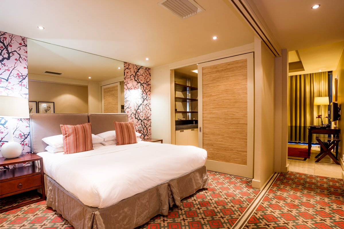 Accommodation Royal Palm Hotel
